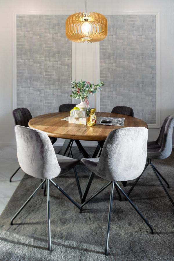 Modern 3 Bed Overlooking Hagley Park ไครสต์เชิร์ช ภายนอก รูปภาพ