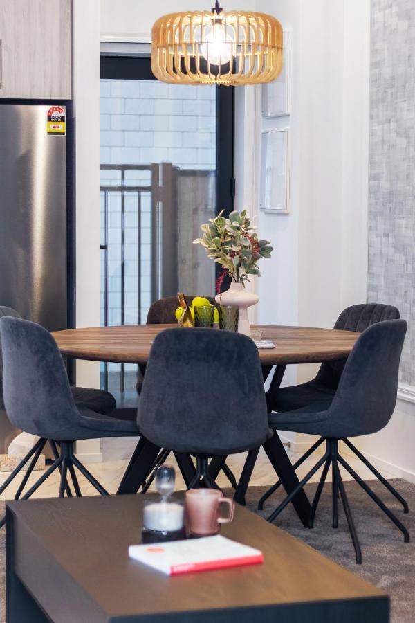Modern 3 Bed Overlooking Hagley Park ไครสต์เชิร์ช ภายนอก รูปภาพ