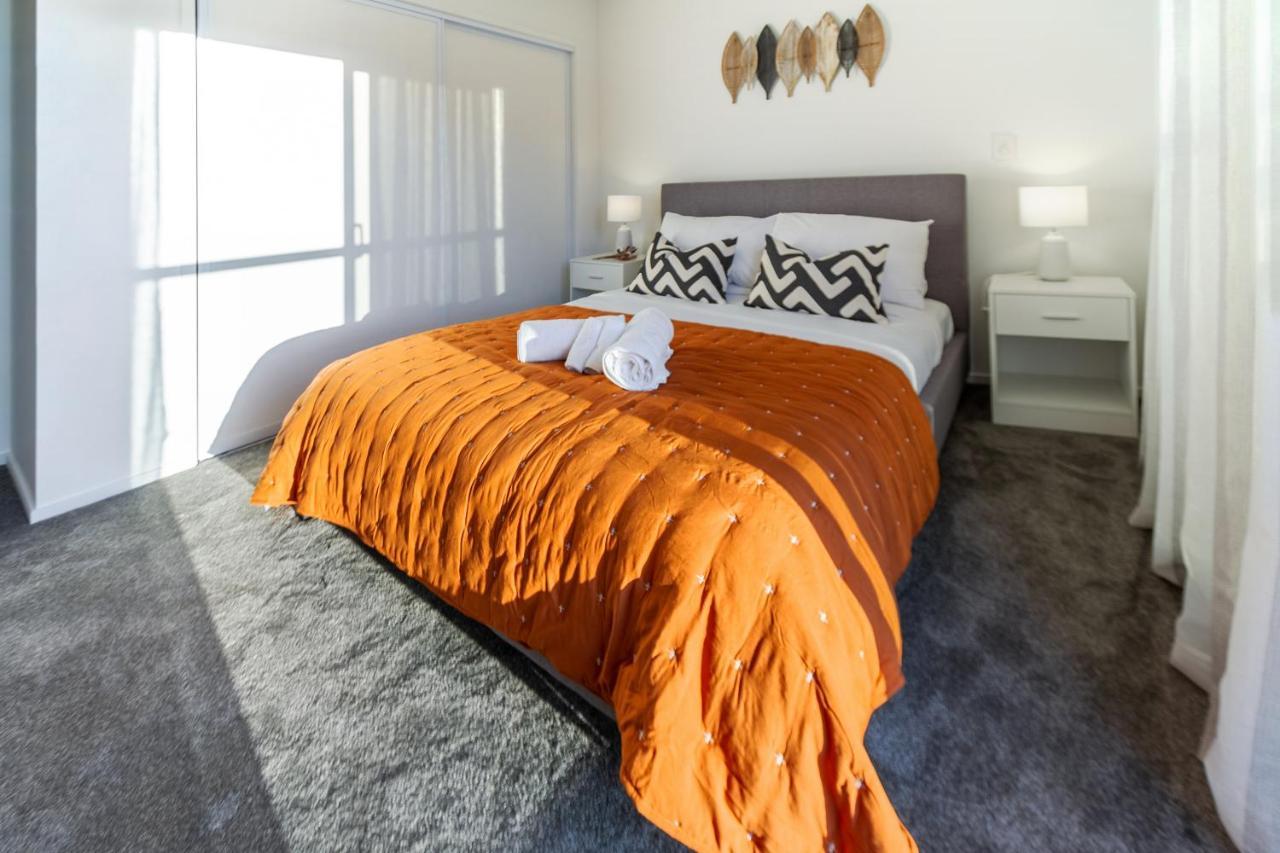 Modern 3 Bed Overlooking Hagley Park ไครสต์เชิร์ช ภายนอก รูปภาพ