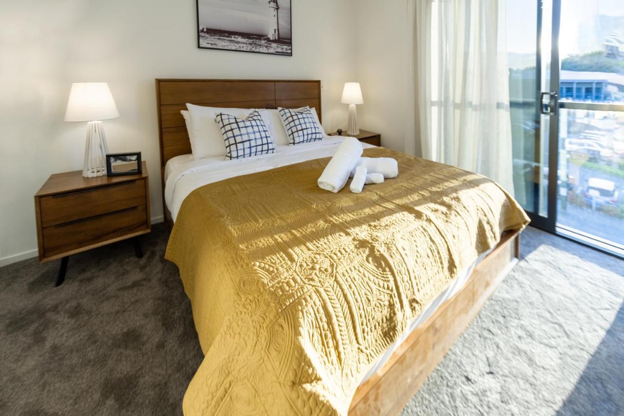 Modern 3 Bed Overlooking Hagley Park ไครสต์เชิร์ช ภายนอก รูปภาพ